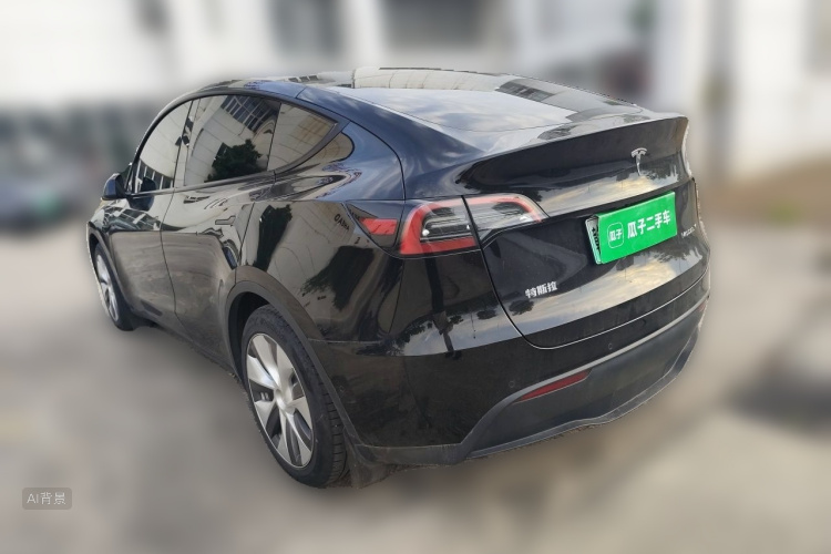 Tesla Model Y 2022 car image #5