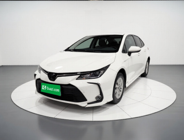 Toyota Corolla 2020 Toyota Corolla 2020 car image