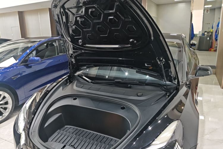 Tesla Model 3 2021 #20 Tesla Model 3 2021 car image #20