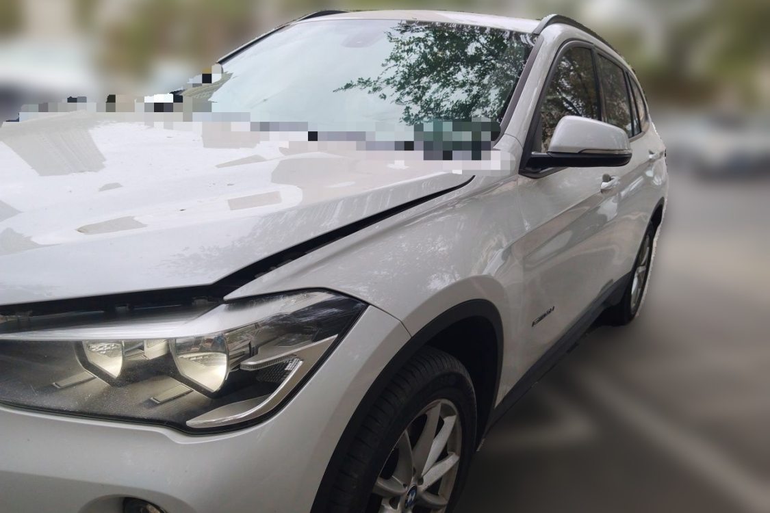 BMW X1 2017 car image 