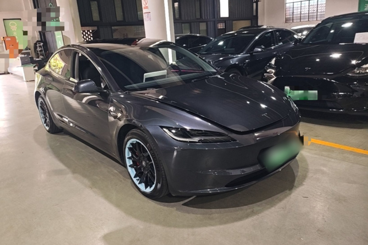 Tesla Model 3 2024 #4 Tesla Model 3 2024 car image #4