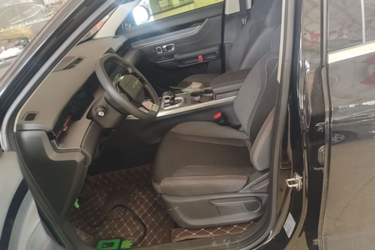 Jetour Dashing 2025 #19 Jetour Dashing 2025 image de voiture #19