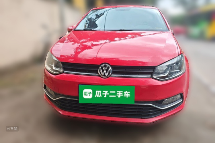 Volkswagen Polo 2015 #3 Volkswagen Polo 2015 car image #3