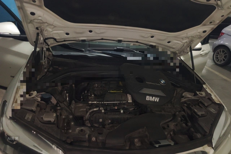 BMW X1 2017 #22 BMW X1 2017 car image #22
