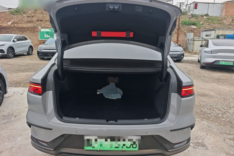 BYD Han 2024 #19 BYD Han 2024 immagine di auto #19