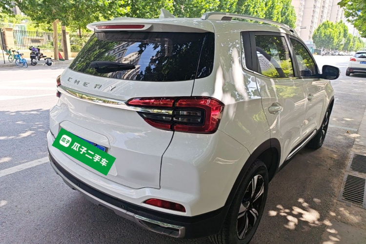 Chery Tiggo 5x 2022 #7 Chery Tiggo 5x 2022 car image #7