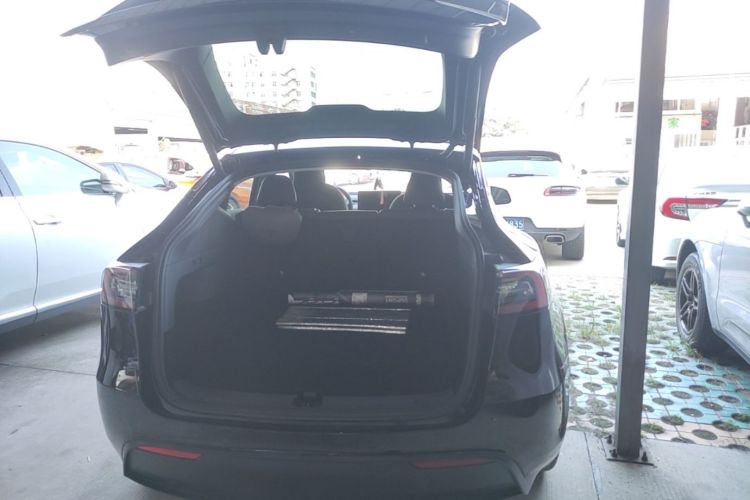 Tesla Model Y 2022 car image #19