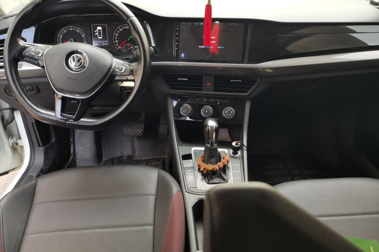 Volkswagen Bora 2019 #7 Volkswagen Bora 2019 car image #7