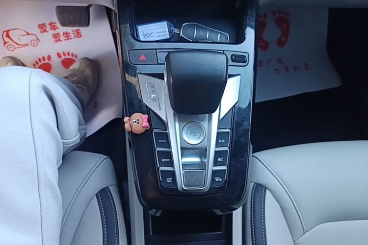 BYD Yuan Pro 2021 #14 BYD Yuan Pro 2021 изображение автомобиля #14