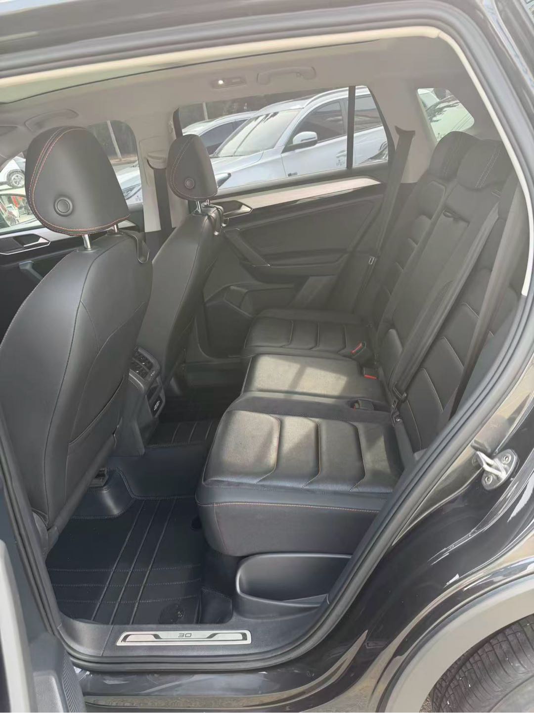 Volkswagen Tayron 2021 #10 Volkswagen Tayron 2021 immagine di auto #10