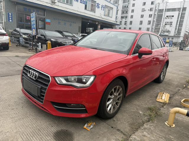 Audi A3 2014 #10 Audi A3 2014 imagen de coche #10