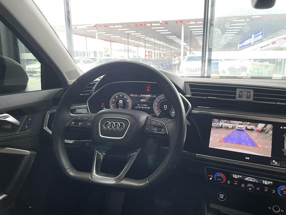 Audi Q3 2022 #15 Audi Q3 2022 car image #15