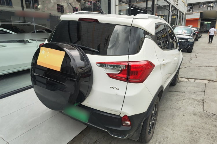 BYD Yuan Pro 2021 #5 BYD Yuan Pro 2021 car image #5