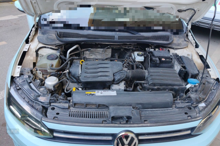 Volkswagen Polo 2021 car image #22