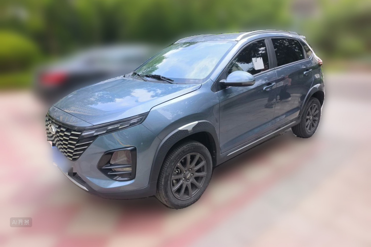 Chery Tiggo 3x 2023 #2 Chery Tiggo 3x 2023 car image #2