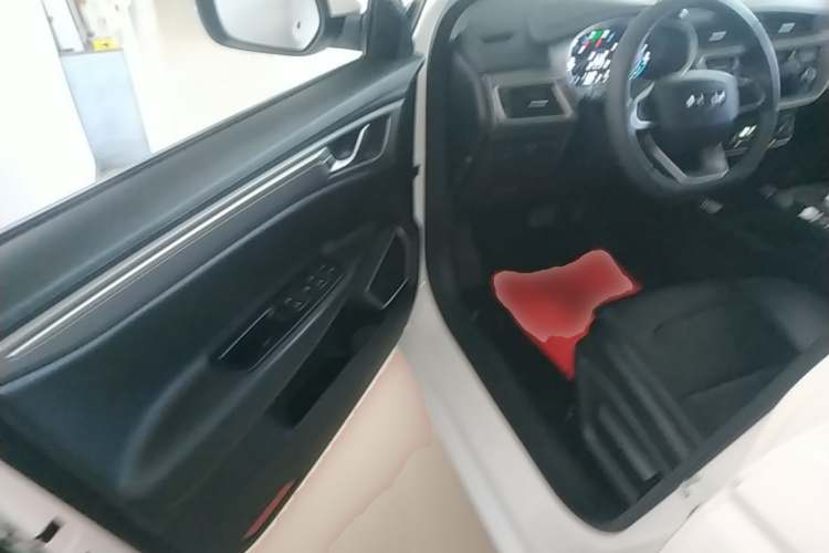 GEELY Emgrand New Energy 2021 car image #16