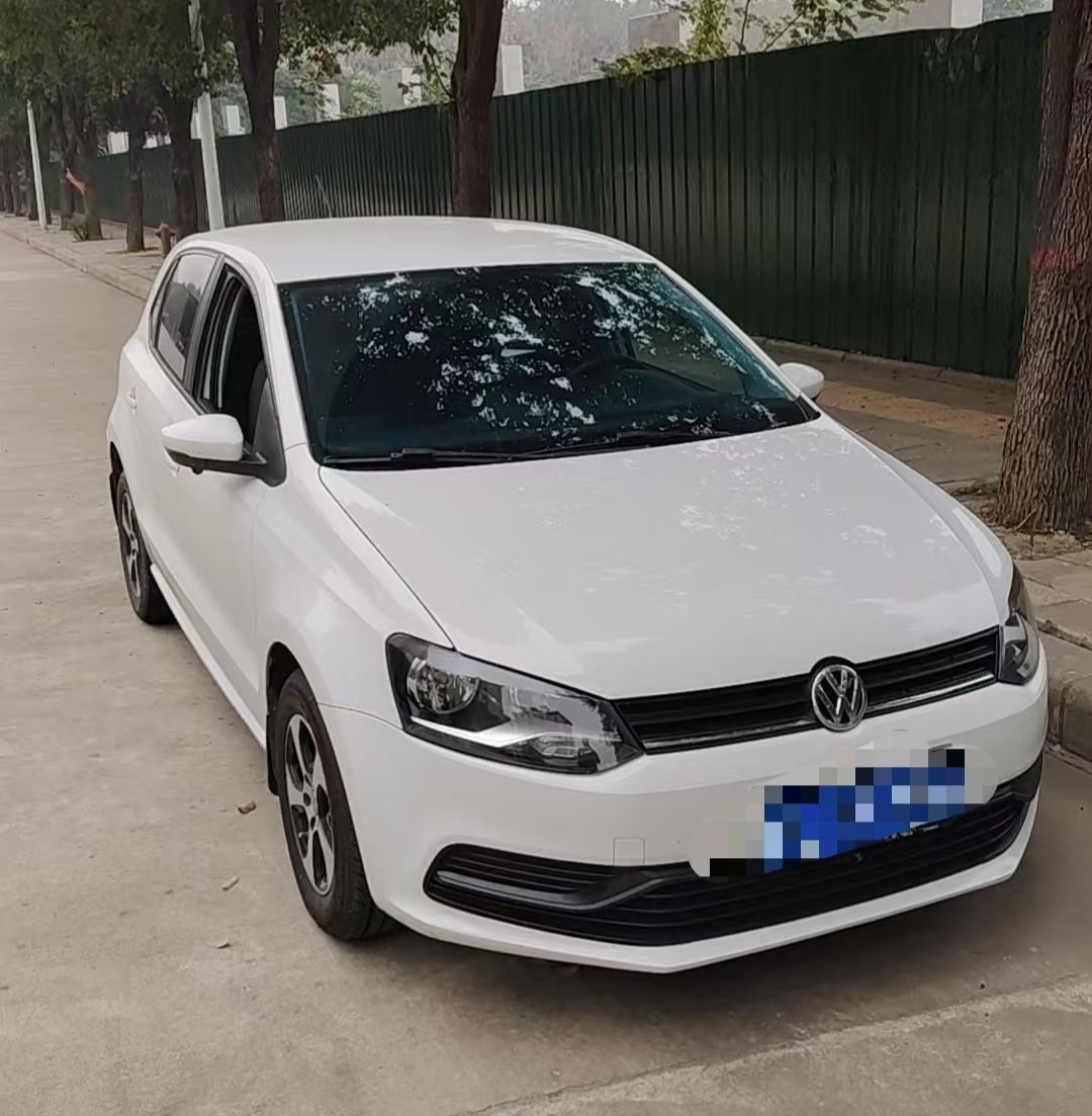 Volkswagen Polo 2018 #3 Volkswagen Polo 2018 car image #3