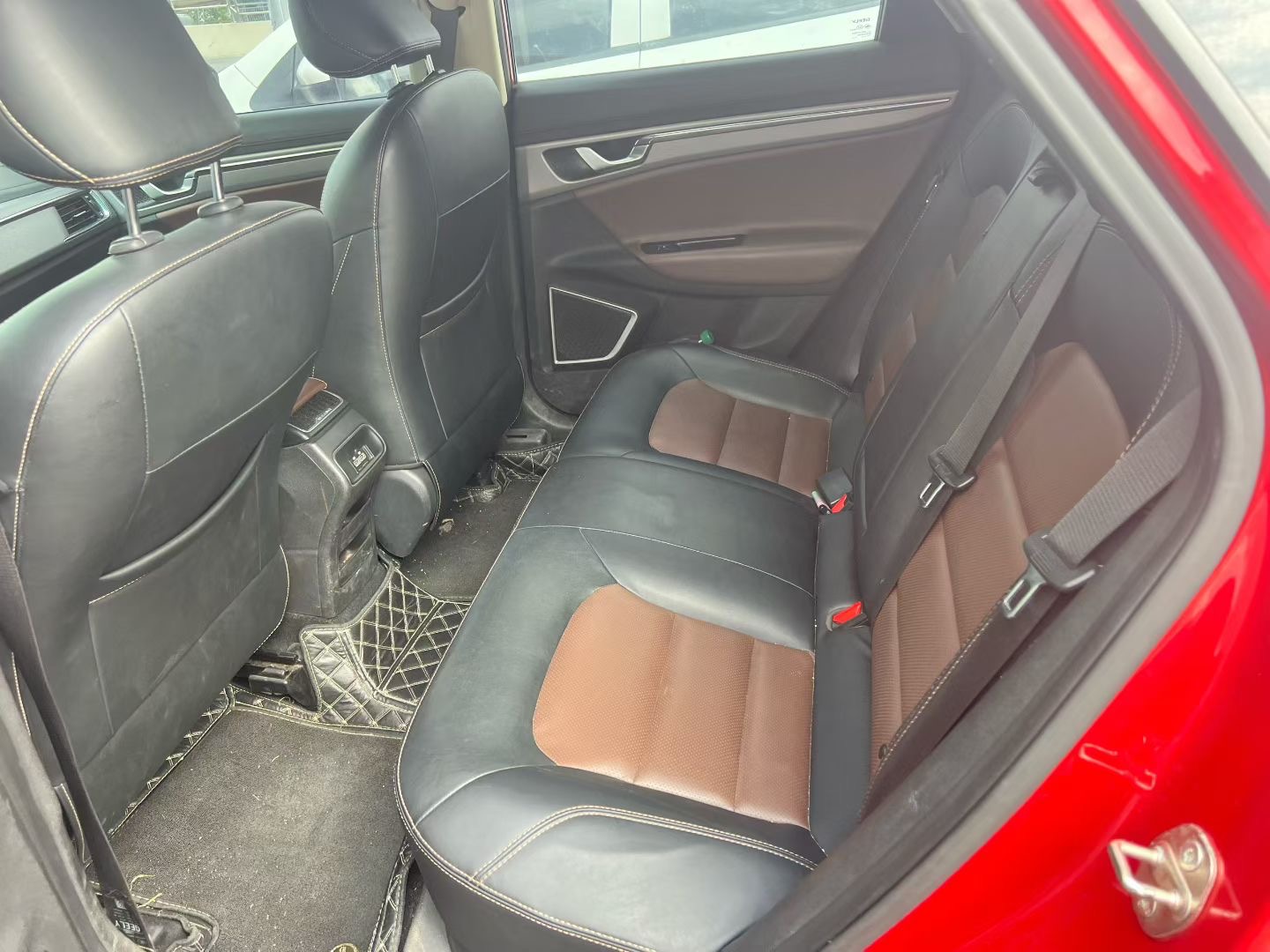 GEELY Emgrand GS 2018 #4 GEELY Emgrand GS 2018 car image #4