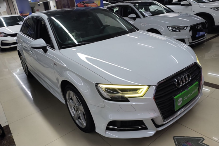 Audi A3 2019 #6 Audi A3 2019 car image #6