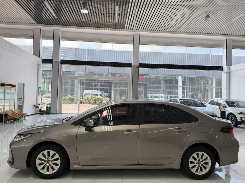 Toyota Corolla 2022 #3 Toyota Corolla 2022 car image #3