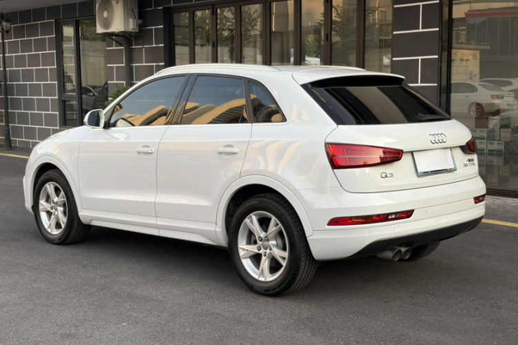 Audi Q3 2017 #7 Audi Q3 2017 immagine di auto #7