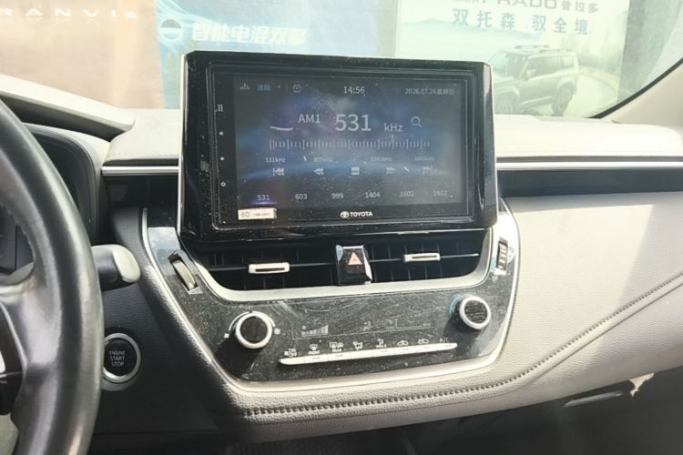 Toyota Corolla 2019 #15 Toyota Corolla 2019 car image #15