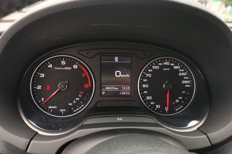 Audi A3 2019 #12 Audi A3 2019 car image #12