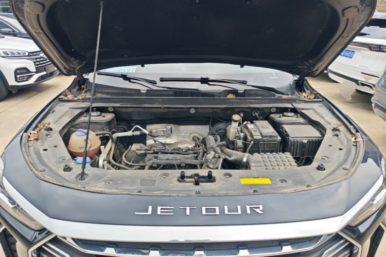 Jetour X70 PLUS 2022 #22 Jetour X70 PLUS 2022 car image #22