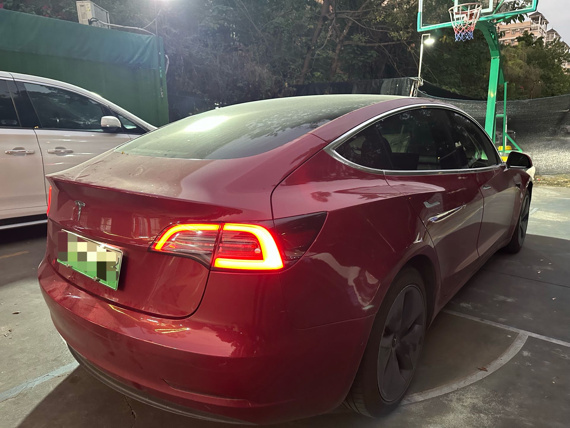 Tesla Model 3 2020 изображение автомобиля #6