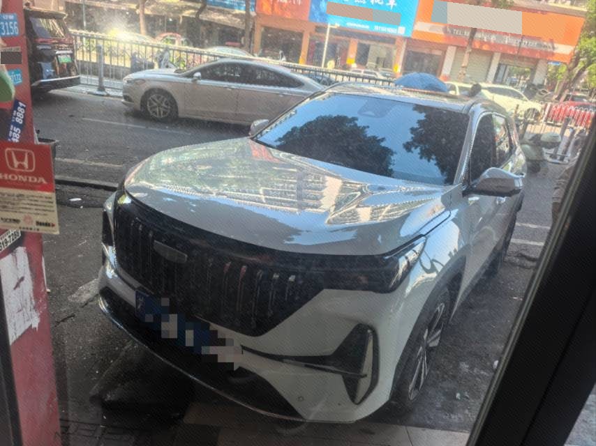 GEELY Boyue L 2025 GEELY Boyue L 2025 car image