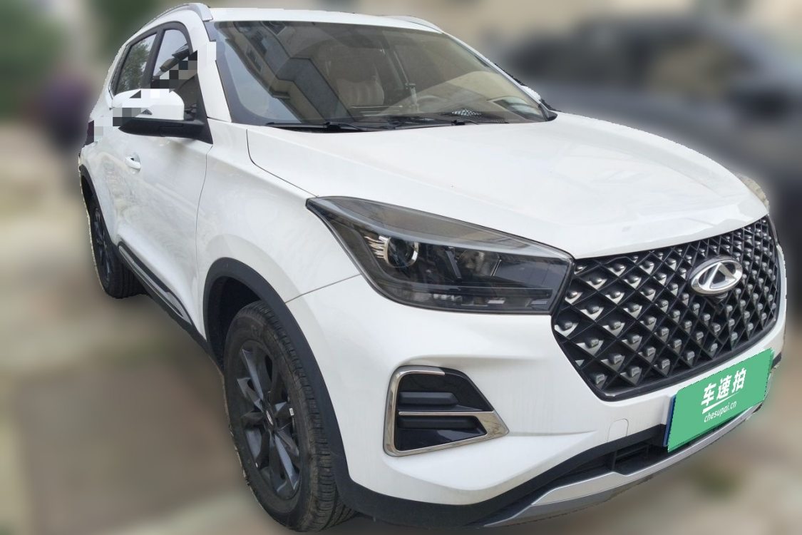 Chery Tiggo 5x 2025 #2 Chery Tiggo 5x 2025 car image #2