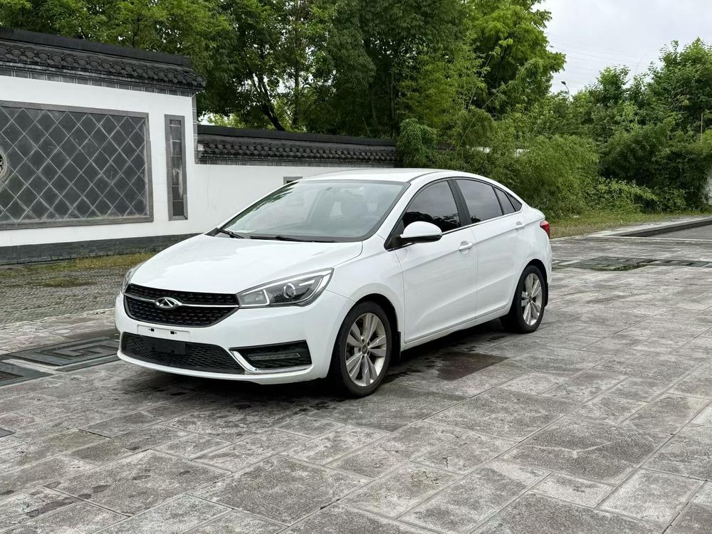 Chery Arrizo 5 2016 car image #9
