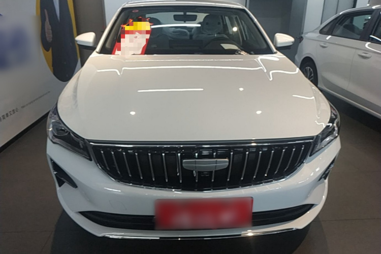 GEELY Emgrand 2026 car image #3