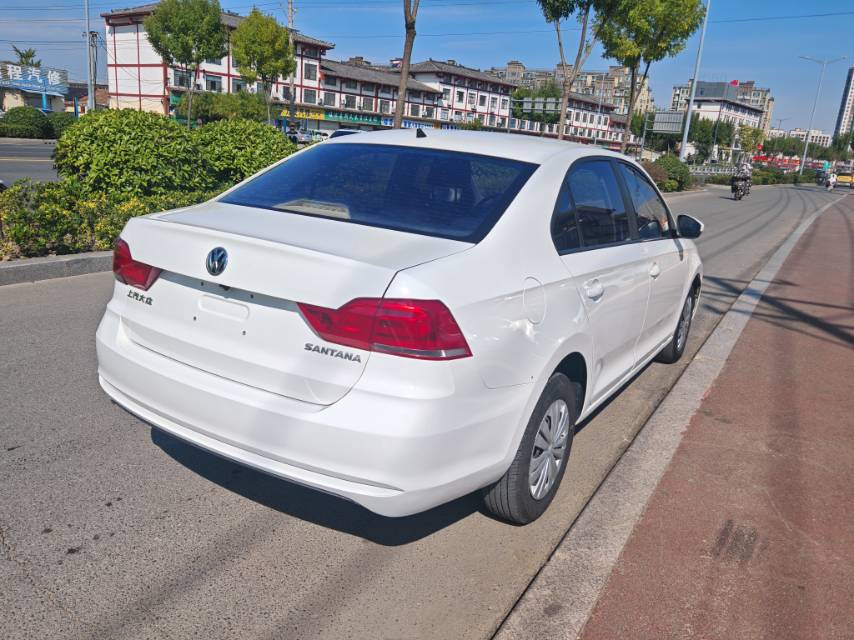 Volkswagen Santana 2020 immagine di auto #5