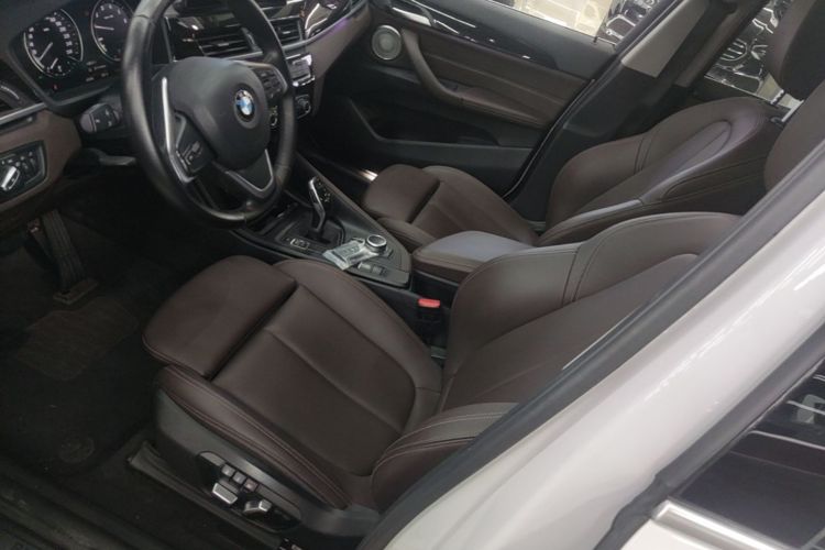 BMW X1 2021 #15 BMW X1 2021 car image #15