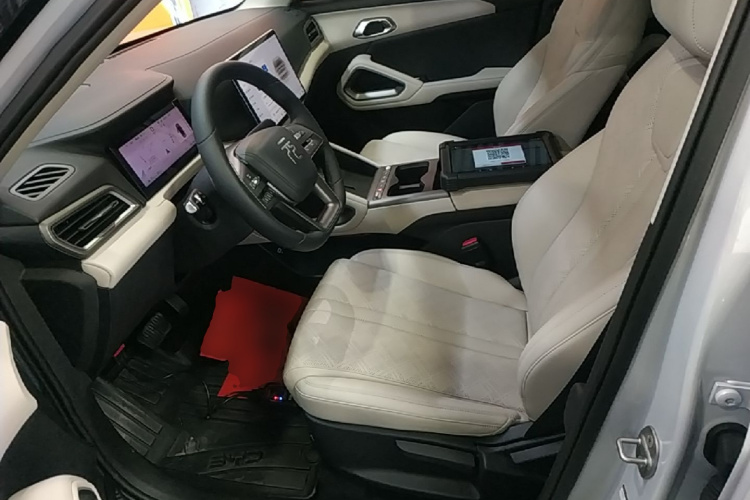 BYD YuanUP 2026 #19 BYD YuanUP 2026 car image #19