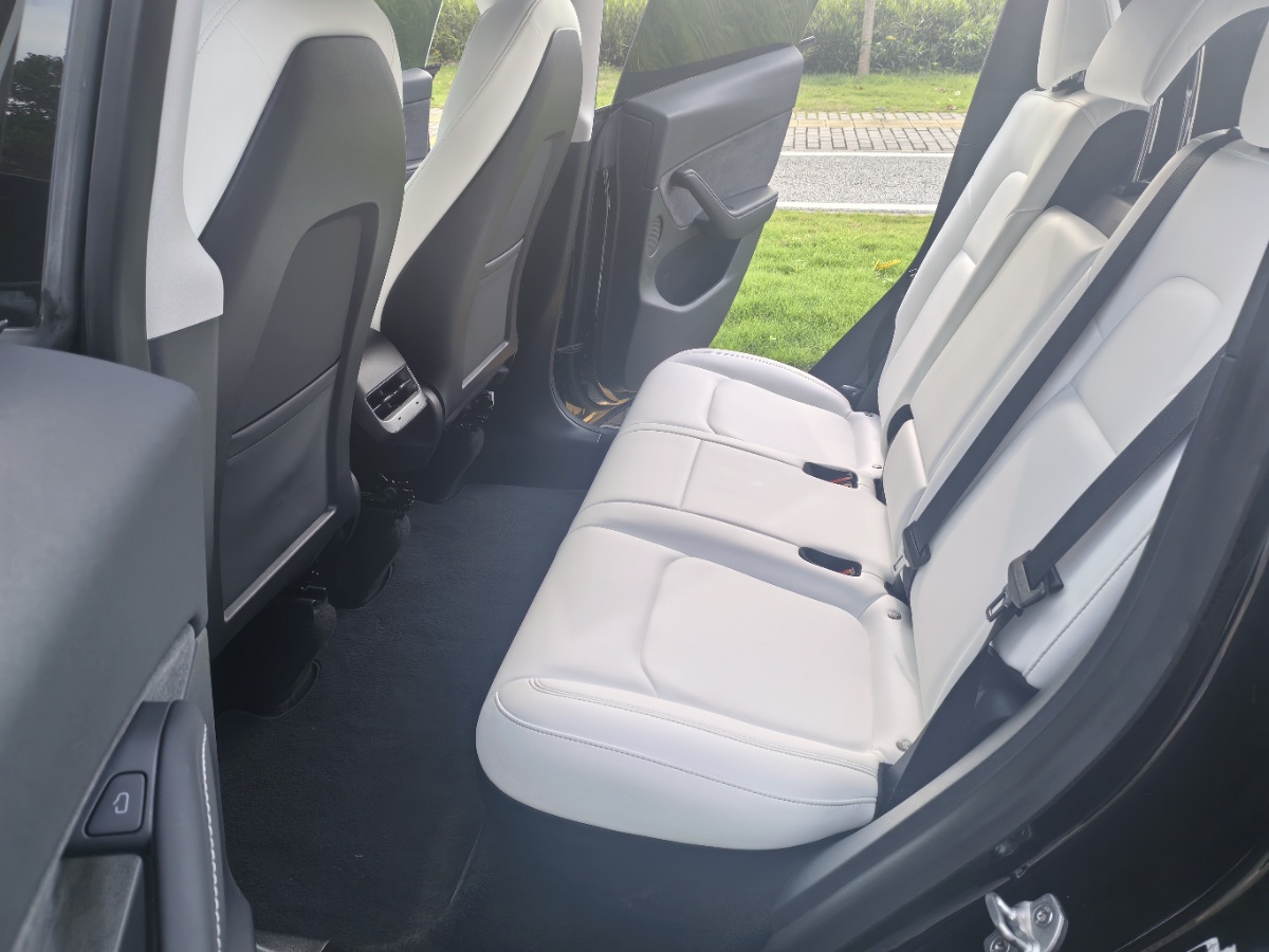 Tesla Model Y 2022 car image #7