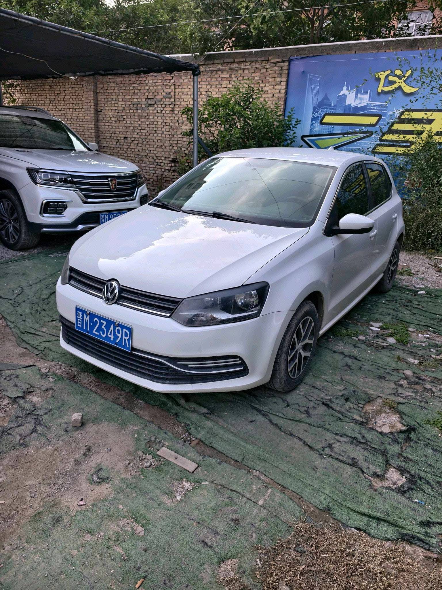 Volkswagen Polo 2017 car image 