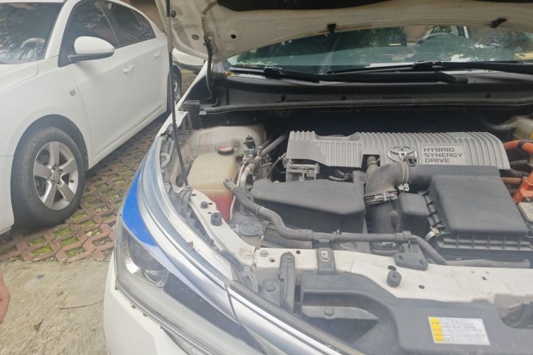 Toyota Corolla 2017 #22 Toyota Corolla 2017 car image #22