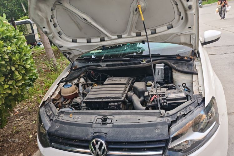 Volkswagen Polo 2017 #22 Volkswagen Polo 2017 car image #22