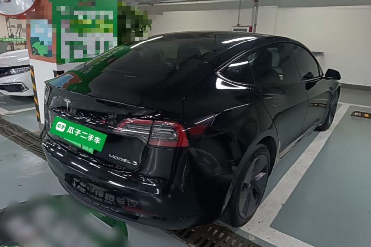 Tesla Model 3 2023 #7 Tesla Model 3 2023 car image #7