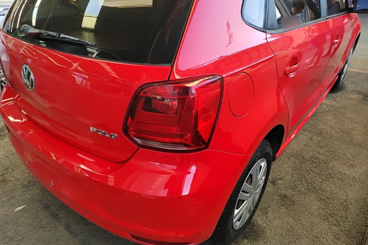 Volkswagen Polo 2017 #8 Volkswagen Polo 2017 car image #8