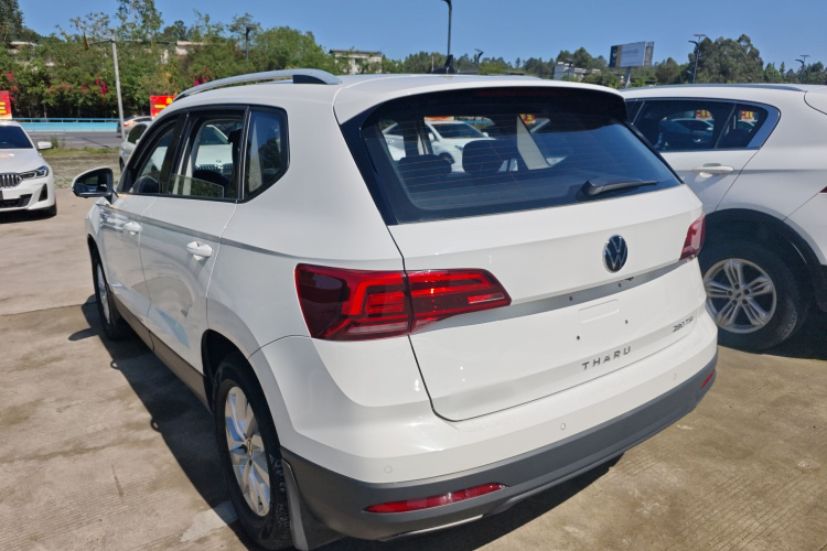 Volkswagen Tharu 2020 immagine di auto #5