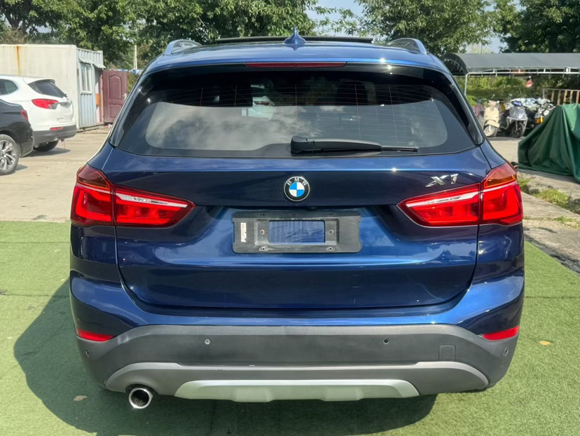 BMW X1 2017 #5 BMW X1 2017 image de voiture #5