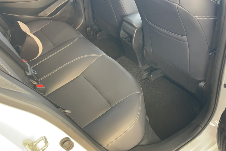 Toyota Corolla 2021 car image #25