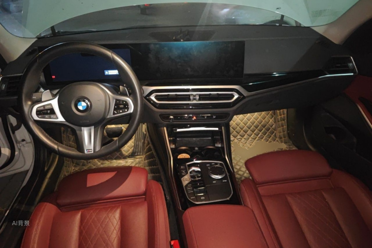 BMW 3 Series 2024 #11 BMW 3 Series 2024 immagine di auto #11