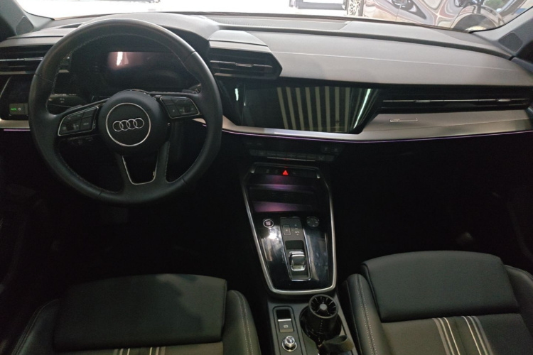 Audi A3 2024 immagine di auto #12