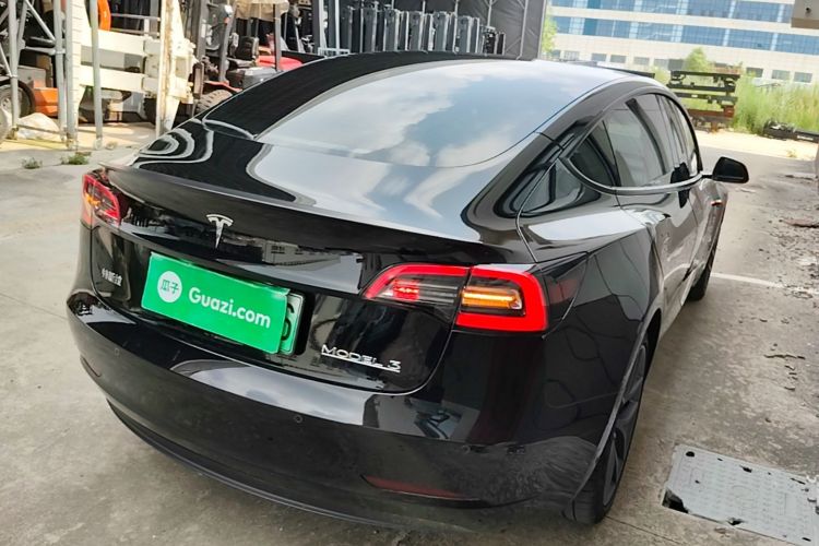 Tesla Model 3 2022 #5 Tesla Model 3 2022 car image #5