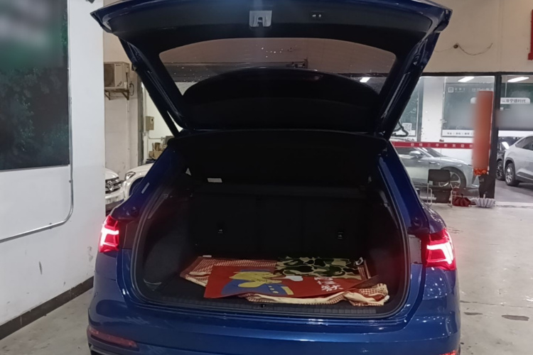 Audi Q3 2021 car image #21