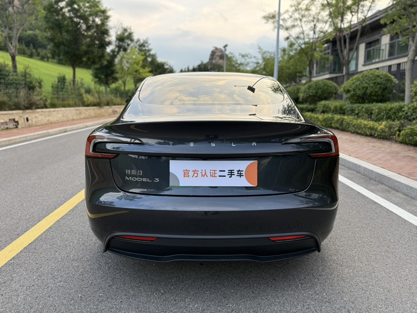 Tesla Model 3 2024 #5 Tesla Model 3 2024 immagine di auto #5